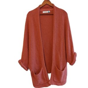 Anthropologie's Sparrow Oversized Slouchy Knit Cardigan